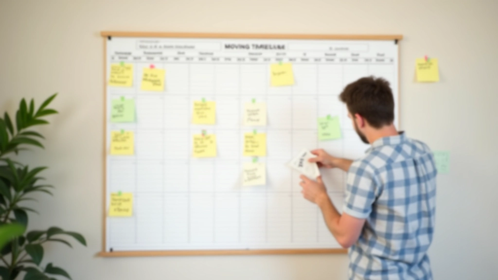 Planning administratif déménagement